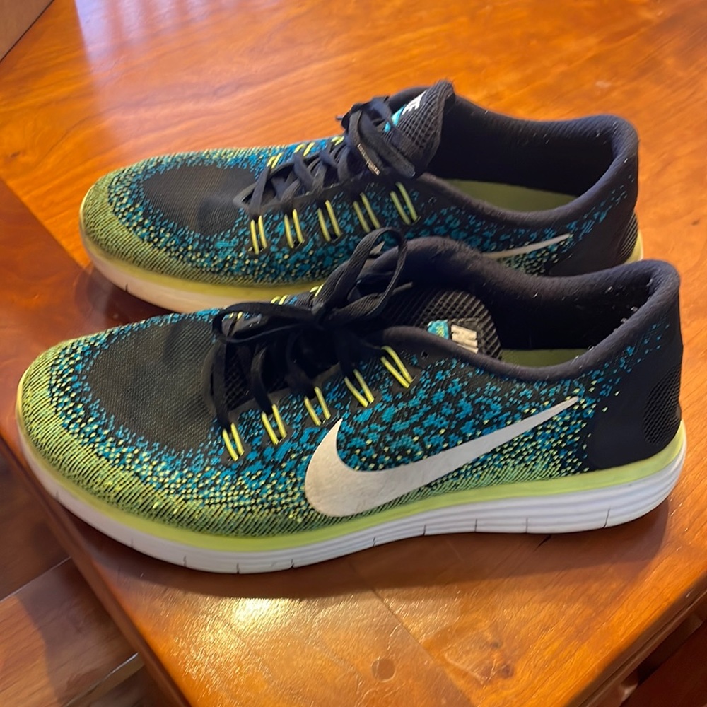 Nike Free RN Distance Mens Size 12